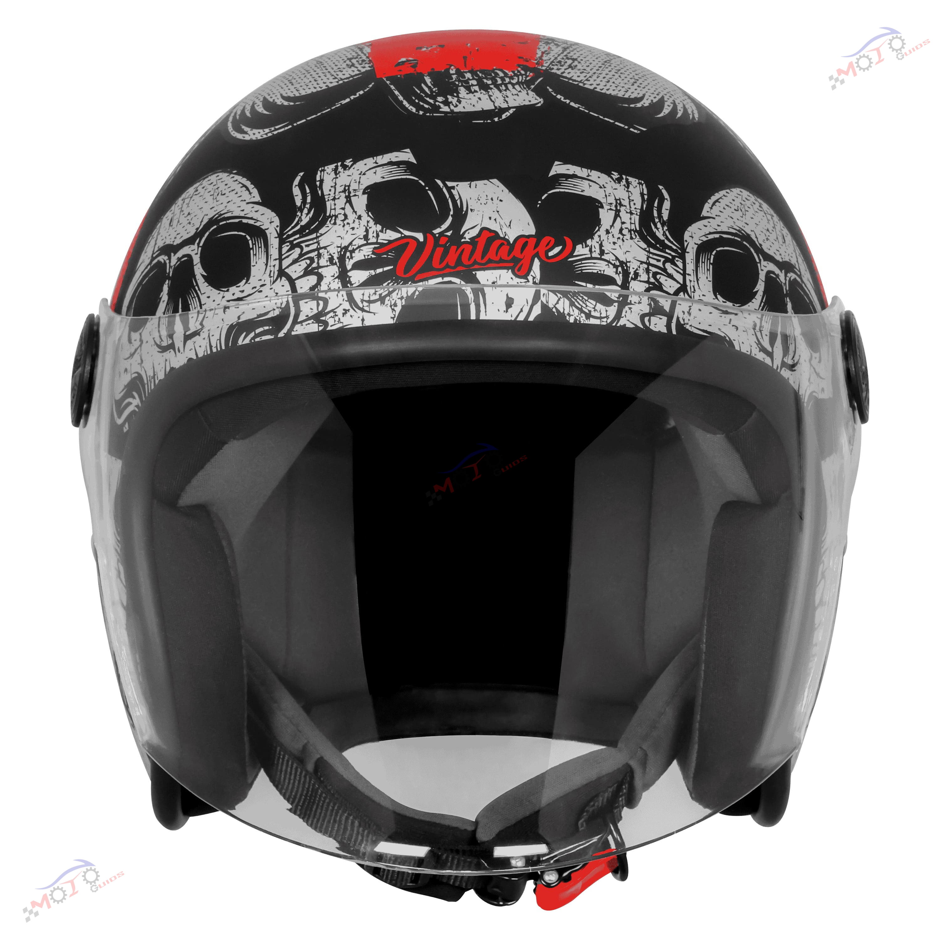 SBH-56 VINTAGE SKULL